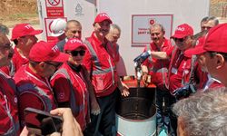 Gaziantep’ten Gabar’a Enerji Çıkarması!