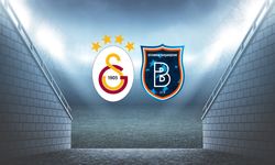 Galatasaray - Başakşehir Maçında İlk 11'ler Belli Oldu