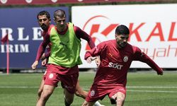 Sarı- Kırmızılılardan Final Öncesi İlk Antrenman