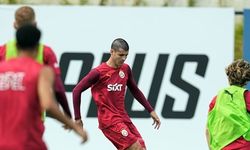 Galatasaray'da Trabzonspor Maçı Hazırlıkları Sürüyor