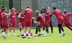 Galatasarat, Trabzonspor Maçı Hazırlıklarını Sürdürüyor