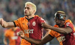 Trabzonspor- Galatasaray Maçında İlk Yarı Sona Erdi