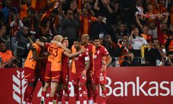 Türkiye Kupası'nda Şampiyon Galatasaray