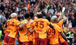 Süper Lig’de Şampiyon Galatasaray