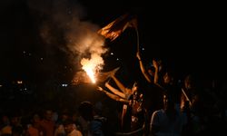 Gaziantep'te Galatasaray'ın Şampiyonluk Coşkusu Zirve Yaptı