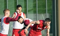 Galatasaray'ın Göztepe Maçı Kafilesi Belli Oldu