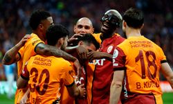 Galatasaray Sezonu Galibiyetle Tamamladı