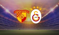 Göztepe - Galatasaray Maçında İlk 11'ler Belli Oldu