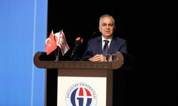 GAÜN'de “Mavi Vatan ve Kıbrıs” Konferansı Düzenlendi
