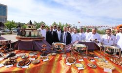 Mutfağın Haritası GAÜN’de Yeniden Çizildi