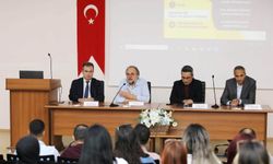 GAÜN’de Ajans Haberciliği Masaya Yatırıldı!