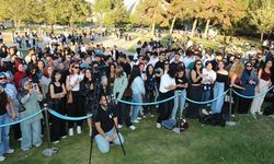 GAÜN’lü Öğrenciler Rock Fest’te Coştu!