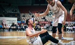 Gaziantep Basketbol'da Üzüntü Hakim!