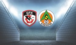 Gaziantep FK – Alanyaspor Maçında İlk 11’ler Belli Oldu