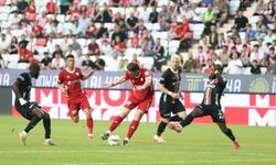 Antalya’da Kaybeden Yok