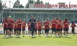 Gaziantep FK'da Kasımpaşa Maçı Hazırlıkları Tamamlandı