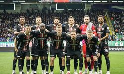 Gaziantep FK'dan İlginç İstatistik