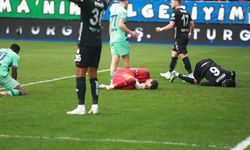 Gaziantep FK Düşüşte