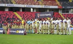 PFDK’dan Gaziantep FK'ya Ceza!