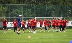 Gaziantep FK Yurt Dışına Gidecek