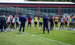Gaziantep FK’nın, Alanyaspor Hazırlığı Devam Ediyor!