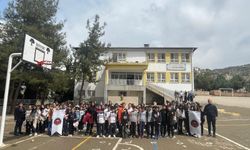 Gaziantep Kolej Vakfı Öğrencilerinden Kardeş Okullara Ziyaret!