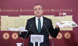 Gaziantep Üniversitesi’nde Yemek Skandalı