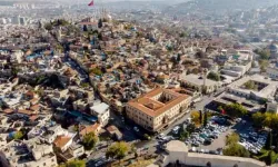 Doyamayan Şehir Gaziantep