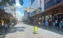 Gaziantep’te Bayram Sessizliği