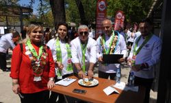 Gaziantep'te Tat Kapışması!