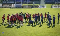 Gaziantep FK'da Gençlere Gün Doğdu