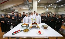 Gastronomi Öğrencilerinden Osmanlı Sofrası