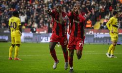 Gaziantep FK'da Gözler Bu İkilide