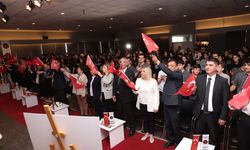 106 Yıllık Meşale GKV’de Yeniden Yandı!