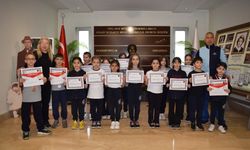 Minik Şampiyonlar GKV’den Çıktı!