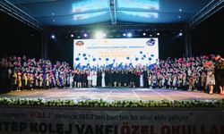GKV Anaokulu’nda Mezuniyet Sevinci