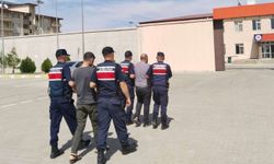 Gaziantep’te Kaçakçılara Darbe