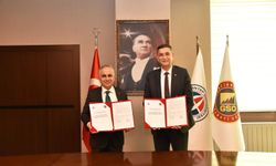 Gaziantep’te Bilimle Sanayi El Sıkıştı!