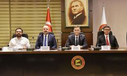 GSO’da Kritik Toplantı