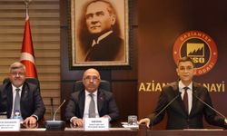 Sanayinin Nabzı Gaziantep’te Atıyor