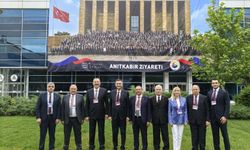 TOBB Genel Kurulu’na GSO Damgası