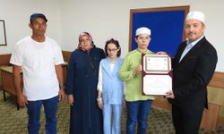Gaziantep’te Engel Tanımayan Hikâye