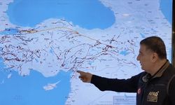 AFAD’dan Deprem Tehlike Haritası’na İlişkin Bilgilendirme