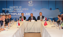 Gaziantep’te Medyaya Uyarı: Hatalardan Ders Çıkarın!