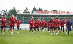 Hazırlıklar Antalya'ya