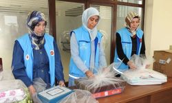 Gaziantep’te İyilik Bohçası Yürekleri Isıtıyor