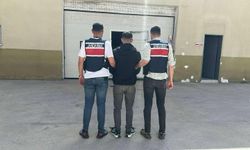 Gaziantep’te Firari Zanlının Kaçma Hayali Suya Düştü!