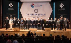 Gaziantep’te Ahlak Zirvesi