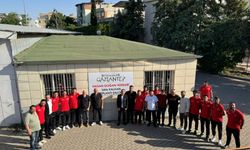İdris Kalkan'dan antrenörlere destek