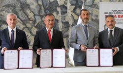 Gaziantep’te Hayat Kurtaran Protokol!